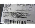 Airbag lateral derecho, Peugeot 308 Confort 2007, 9656529380