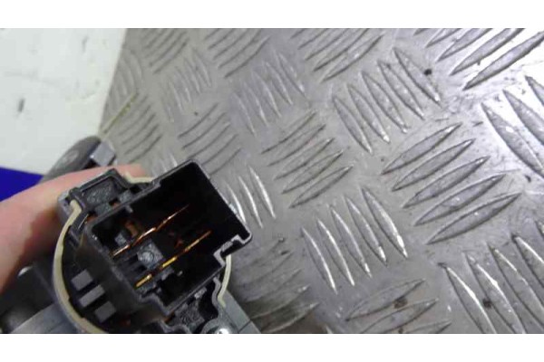 Antirrobo / llave contacto, Mazda 6 Familiar (Gh) 2.0 CRTD 140cv Active SW 2006