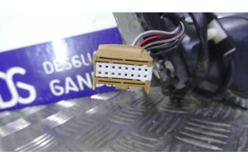 Retrovisor izquierdo, Audi A4 Avant (8E) 3.0 TDI Quattro 2005, CROMADO