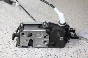 Cerradura puerta trasera derecha, Peugeot 308 Sw Urban 2009, 729395