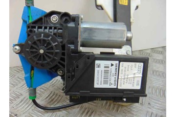 Elevalunas trasero derecho, Audi A4 Avant (8E) 2.7 Tdi (Dpf) 2008
