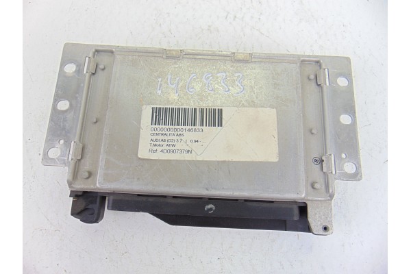 Centralita abs, Audi A8 (D2) 3.7 1996, 0265109045