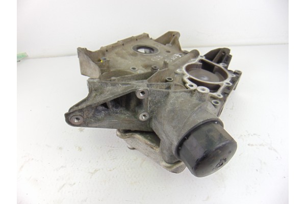 Enfriador aceite motor, Jeep Grand Cherokee (Wj/wg) 2.7 CRD Limited 2003, A6111880301