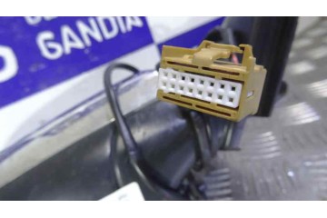 Retrovisor derecho, Audi A4 Avant (8E) 3.0 TDI Quattro 2005, CROMADO
