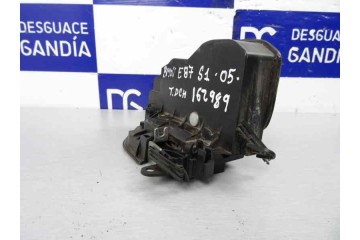 Cerradura puerta trasera derecha, Bmw Serie 1 Berlina (E81/E87) 118d 2005, 7 PINS