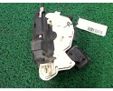 Cerradura puerta delantera izquierda, Volkswagen Polo V (6C1) Comfortline 2014
