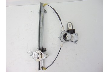 Elevalunas delantero derecho, Nissan Almera (N16/E) Acenta 2004