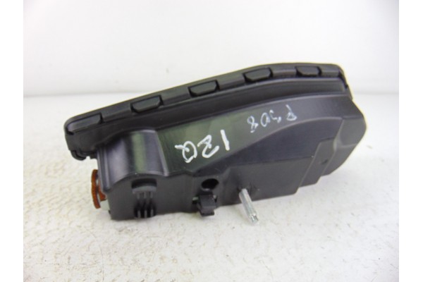 Airbag lateral izquierdo, Peugeot 308 Confort 2008, 9661448380