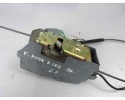 Cerradura puerta delantera izquierda, Ford Puma (Cce) 1.4 1998
