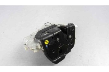 Cerradura puerta trasera izquierda, Audi A6 Berlina (4F2) 2.0 Tdi 2008, 4F0839015A