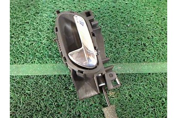 Cerradura puerta trasera izquierda, Peugeot 308 Sw Confort 2009, 6 PINS