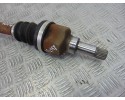 Transmision delantera izquierda, Peugeot 206 X-Line 2004, 9638753080