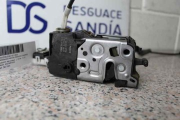 Cerradura puerta trasera izquierda, Peugeot 308 Confort 2008, 567165