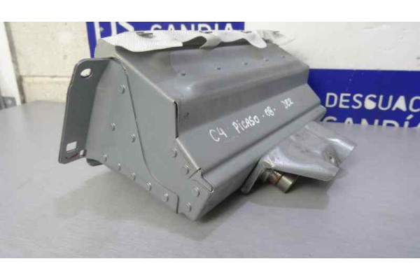 Airbag delantero derecho, Citroen Grand C4 Picasso Exclusive 2008, 9654247280