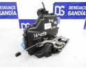 Cerradura puerta trasera derecha, Volkswagen Golf Plus V (5M1) Edition 2007, 7 PINS