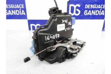 Cerradura puerta trasera derecha, Volkswagen Golf Plus V (5M1) Edition 2007, 7 PINS