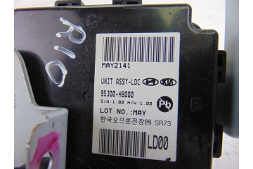 95300-H8000 MODULO ELECTRONICO KIA RIO (YB) Business 2017 95300-H8000 198318 KIA - 2