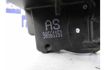 Cerradura puerta delantera izquierda, Opel Zafira a Elegance 2000, 90561151