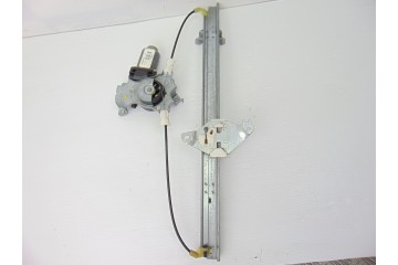 Elevalunas trasero izquierdo, Nissan Pathfinder (R51) 2.5 dCi LE 2005