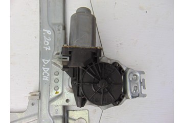 Elevalunas delantero derecho, Peugeot 207 X-Line 2007
