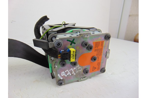 9654964377 CINTURON SEGURIDAD DELANTERO DERECHO CITROEN C4 PICASSO Exclusive 2010 9654964377 197723 CITROEN - 1