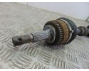 Transmision delantera derecha, Nissan Almera (N16/E) Tekna 2005