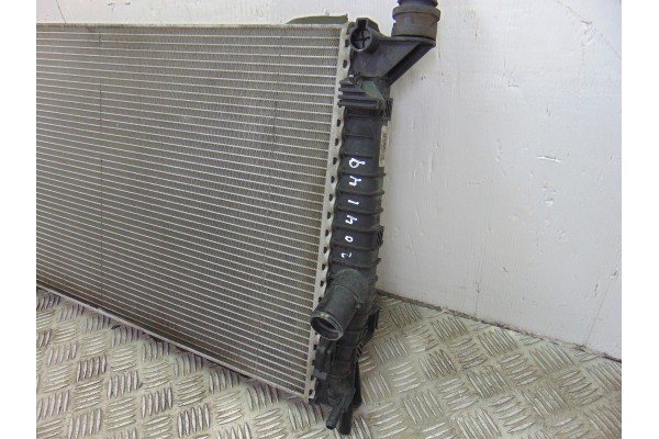 Radiador agua, Ford Focus C-max (CAP)(2003) Ambiente (D) 2004, 3M5H8005TH