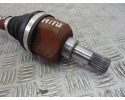 Transmision delantera izquierda, Peugeot 308 Premium 2009, 9656135280