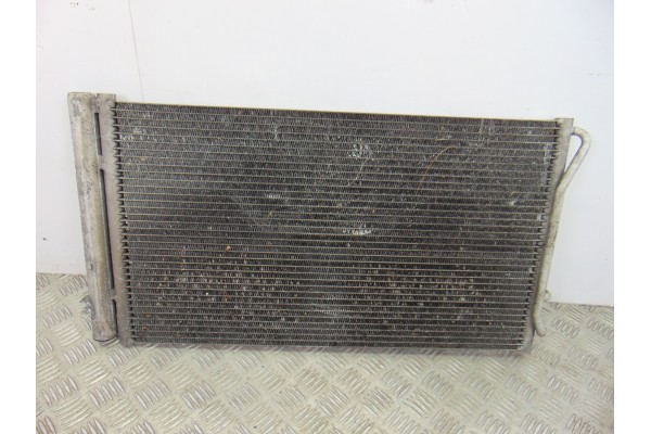 Condensador / radiador aire acondicionado, Bmw Serie 1 Berlina (E81/E87) 120d 2008, 6968743