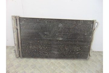 Condensador / radiador aire acondicionado, Bmw Serie 1 Berlina (E81/E87) 120d 2008, 6968743