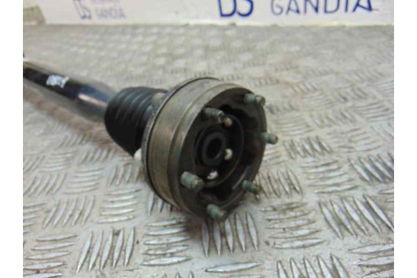 Transmision delantera derecha, Seat Ibiza (6L1) Cool 2006, 6Q0407272BD