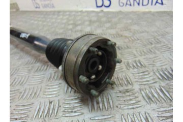 Transmision delantera derecha, Seat Ibiza (6L1) Cool 2006, 6Q0407272BD