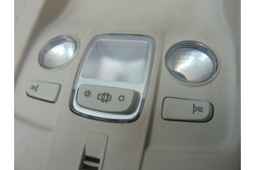 Luz interior, Citroen C4 Cactus Feel 2014, 9801287577