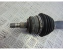 Transmision delantera derecha, Mercedes-benz Clase a (Bm 168) 160 (168.033) 2000