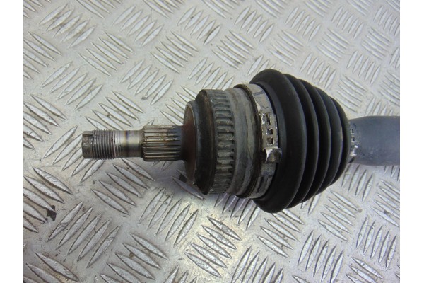 Transmision delantera derecha, Mercedes-benz Clase a (Bm 168) 160 (168.033) 2000