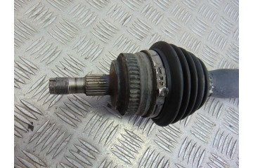 Transmision delantera derecha, Mercedes-benz Clase a (Bm 168) 160 (168.033) 2000