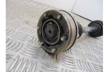Transmision delantera izquierda, Skoda Fabia (6Y2/6Y3) Comfort 2005
