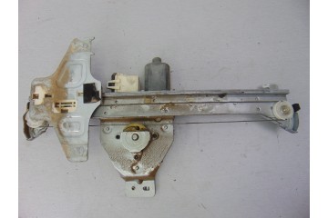 Elevalunas trasero derecho, Citroen C4 Berlina Sx 2005