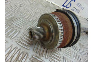 Transmision trasera derecha, Audi A6 Berlina (4B2) 2.8 Quattro 2000, 4B0501203