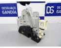 Cerradura puerta trasera izquierda, Audi A6 Allroad Quattro (4FH) 2.7 TDI Quattro 2008, 4F0839015A