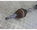 Transmision delantera derecha, Mitsubishi Space Wagon (N80/N90) 2.4 Family 2000