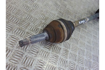 Transmision delantera derecha, Mitsubishi Space Wagon (N80/N90) 2.4 Family 2000