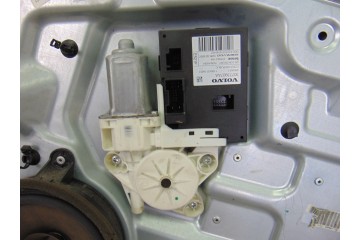 Elevalunas delantero derecho, Volvo S40 Berlina 1.6 D Kinetic 2006, 30773907AA