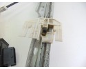 Elevalunas delantero izquierdo, Citroen C5 Berlina 2.0 HDi SX 2002, 9632531880
