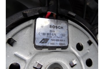 Electroventilador, Ford Galaxy (Vy) Ambiente 2003, 7M3121207B