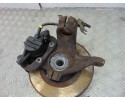 Mangueta delantera derecha, Citroen Berlingo 1.9 D 600 Furg. 2006