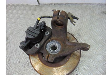 Mangueta delantera derecha, Citroen Berlingo 1.9 D 600 Furg. 2006