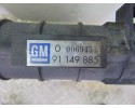 Radiador agua, Opel Frontera a Básico 1995, 91149885