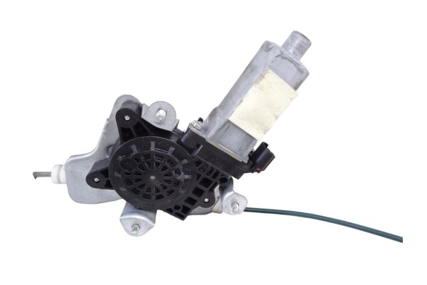 Elevalunas trasero derecho, Ssangyong Actyon 200 Xdi 2010