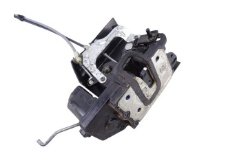 Cerradura puerta trasera izquierda, Ssangyong Actyon 200 Xdi 2010